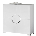 Буфет DUPEN W-744 Белый