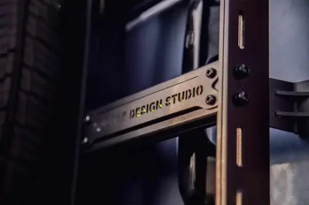 Задняя лестница для BYD Leopard 5 2024+ Леопард ступеньки для доступа на крышу обвес походный