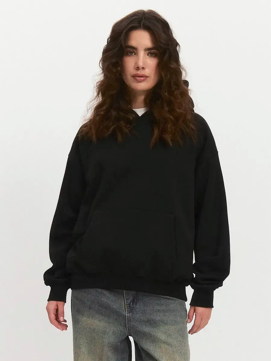 Худи оверсайз