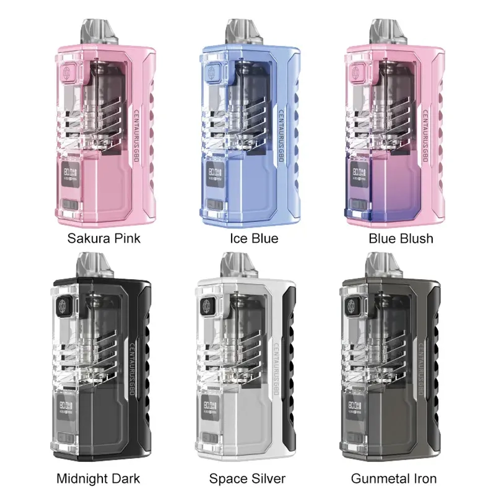 Lost vape Centaurus G80 AIO 80W Kit (без РБА)