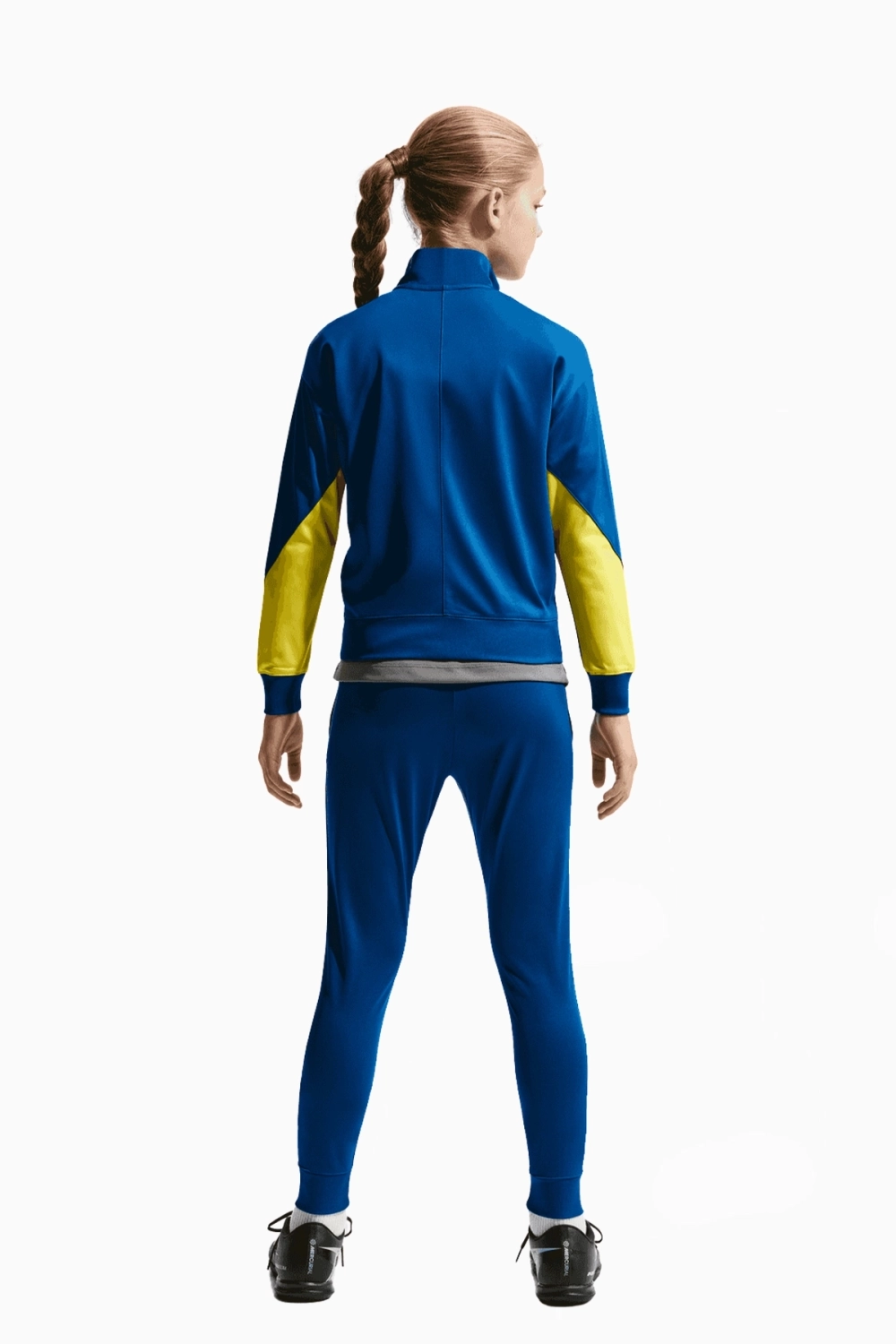 Спортивный костюм Nike FC Barcelona 25/26 Strike Junior - синий