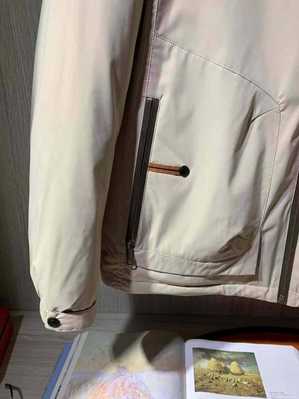 Пуховик Zegna