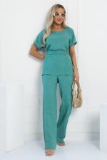 Костюм Летний бриз (зеленый) К12820-12М LT Collection