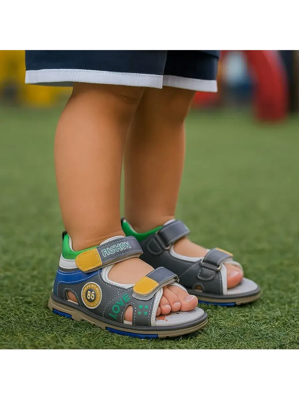Сандалии для мальчика