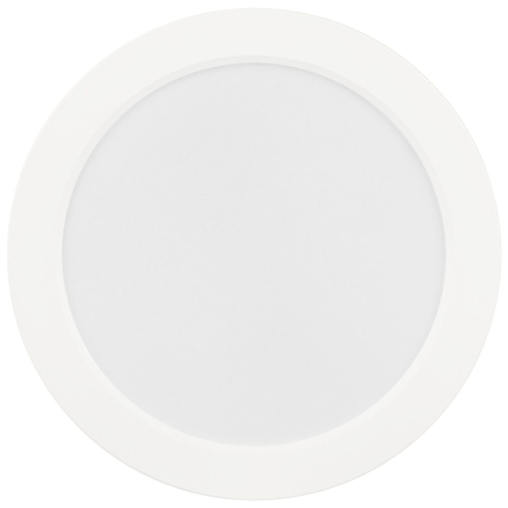 Светильник светодиодный ЭРА LED 19-18-6K накладной круглый 18Вт 6500К | Downlight