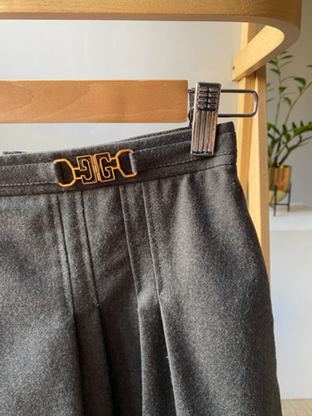 Шерстяная юбка Gucci, 152