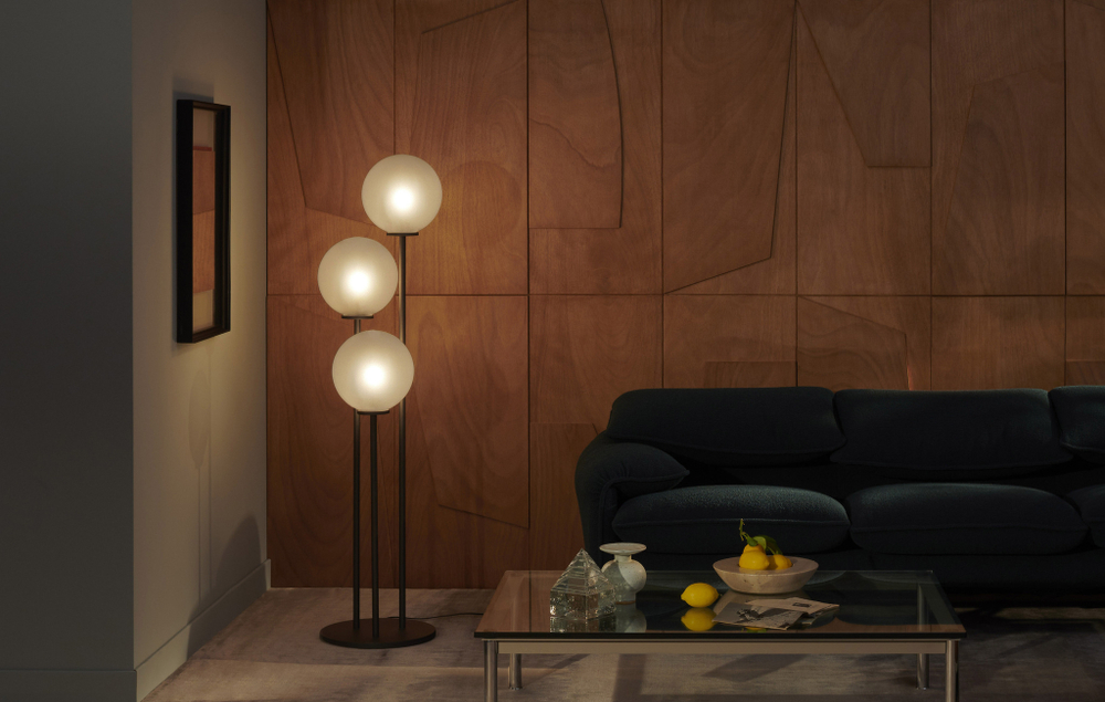 Торшер Cassina ELIOMOON