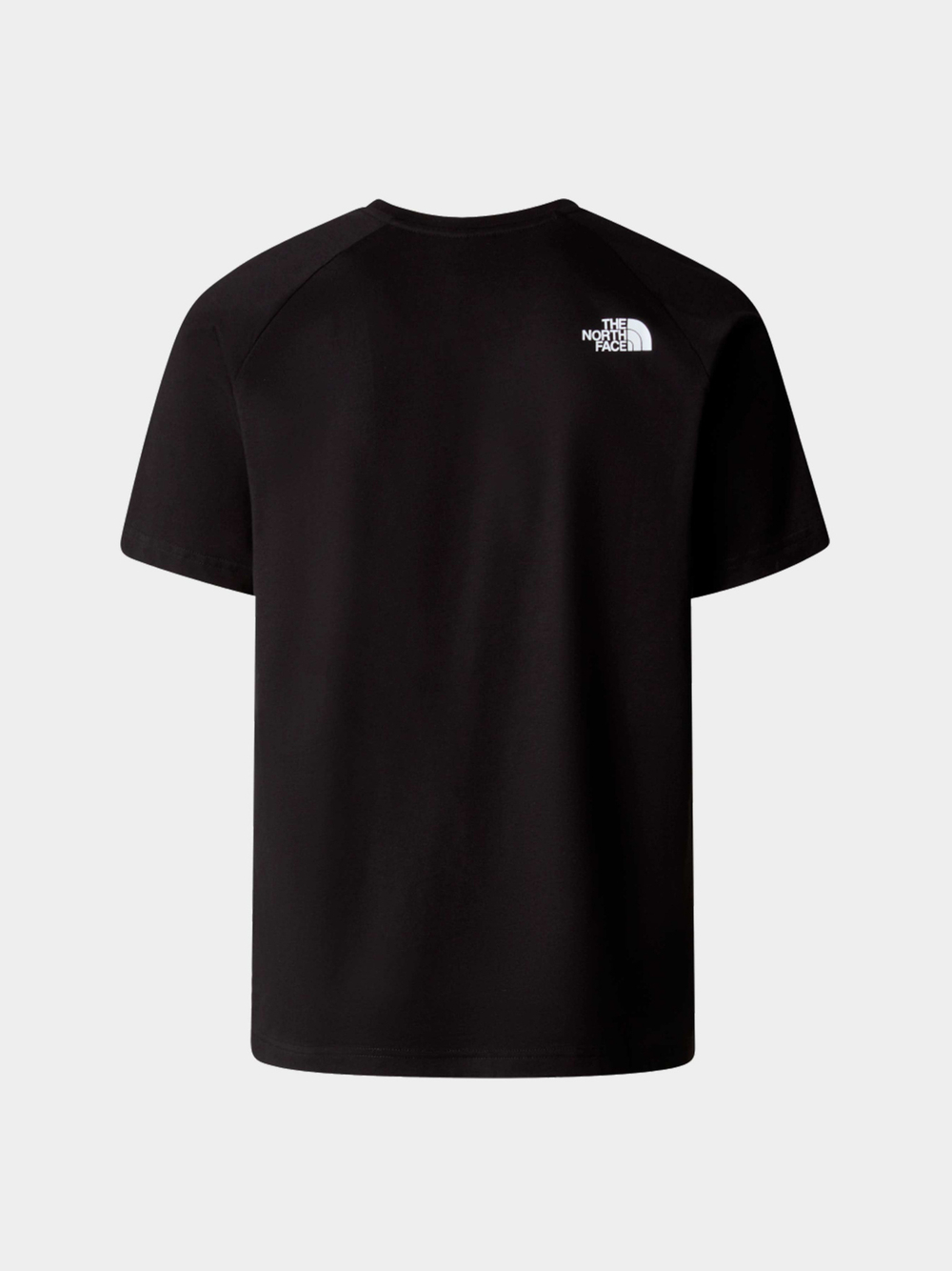 Футболка мужская The North Face Men’s S/S Raglan Redbox Tee NF0A87NJJK31