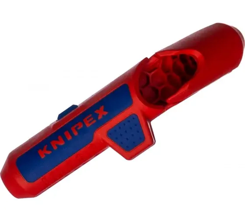 KNIPEX ErgoStrip® стриппер универсальный для популярных круглых проводов, шт