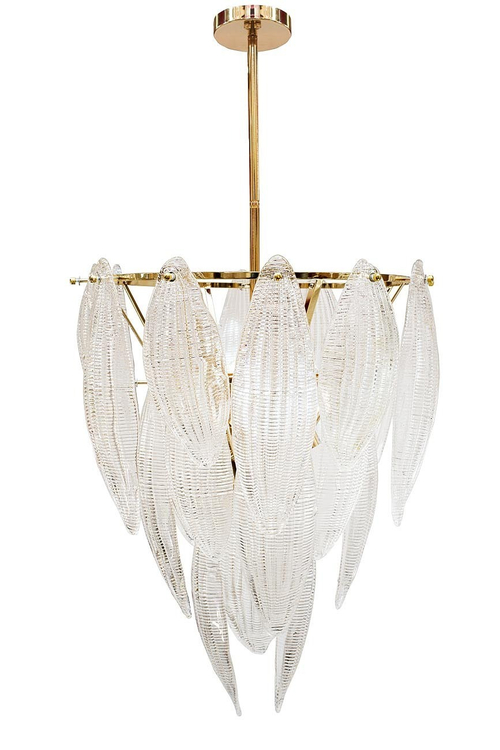 Светильник Garda Decor потолочный "Лепестки"