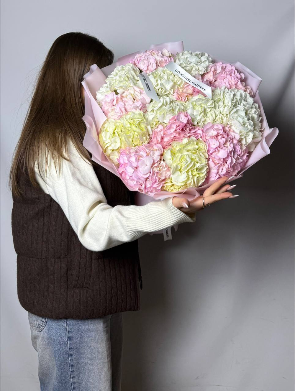 Букет для хорошей девочки