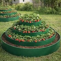 Ярусные грядки