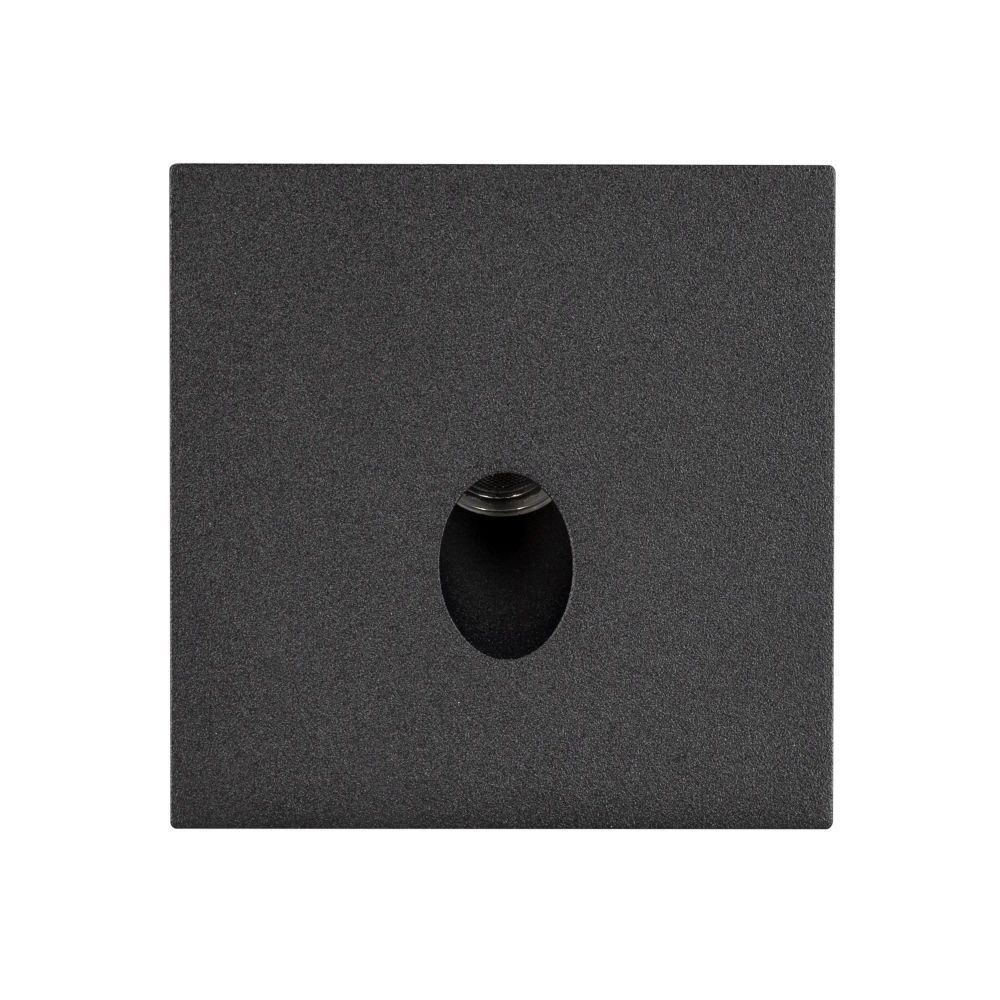 Светильник LT-GAP-S70x70-3W Warm3000 (BK, 30deg, 230V) (Arlight, IP65 Металл, 3 года) 031167