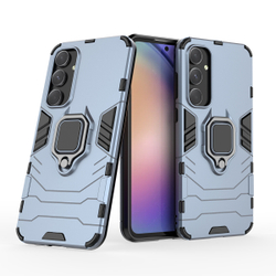 Противоударный чехол с кольцом Panther Case для Samsung Galaxy A55 5G