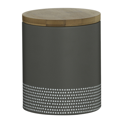 Емкость для хранения monochrome средняя серая 1 л