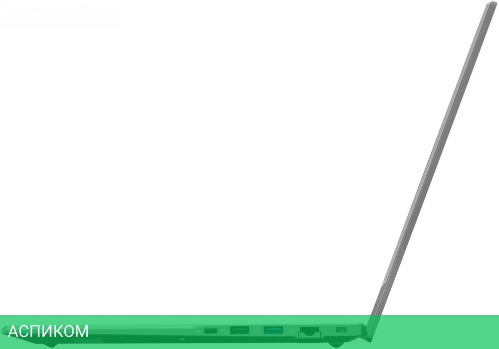 Ноутбук Osio FocusLine B150i-006s Silver