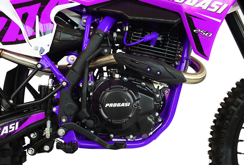 Мотоцикл Эндуро Progasi SUPER MAX 250RR (CB250-F) Purple