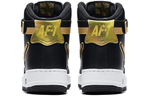 Кроссовки Nike Air Force 1 For The Love Of The Game Blackmetallic Nba