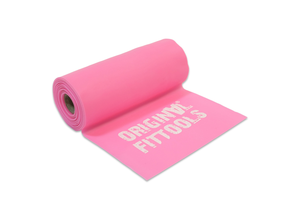 Эспандер ленточный TPE 6000х150х0.4 мм