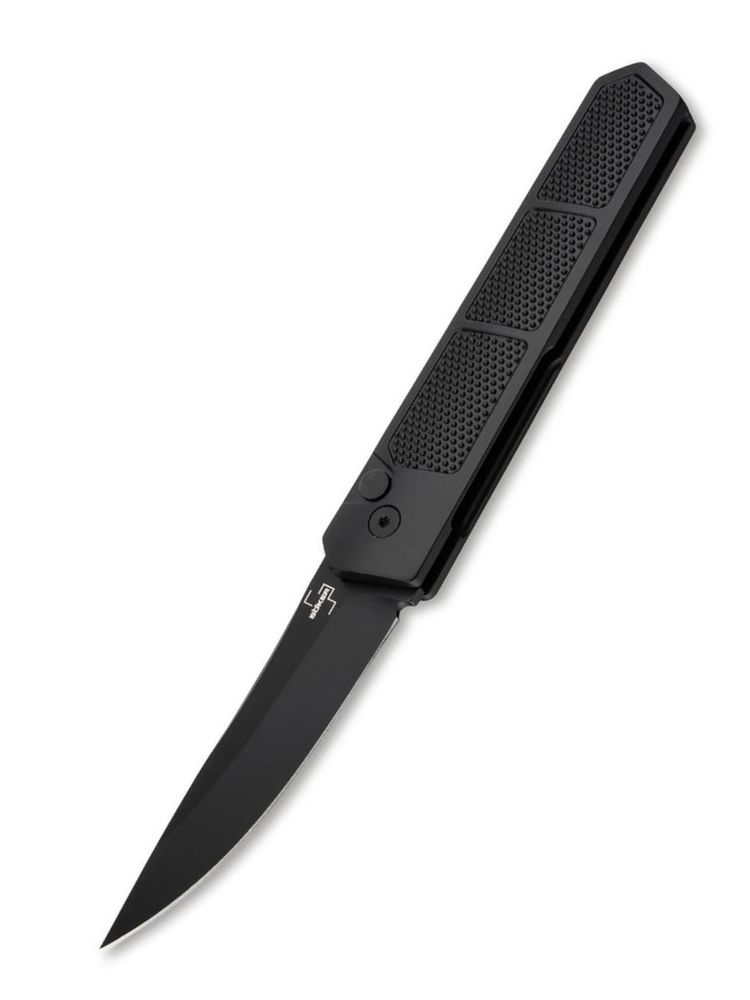 Нож автоматический Boker 01BO474 Kwaiken Grip Auto Black