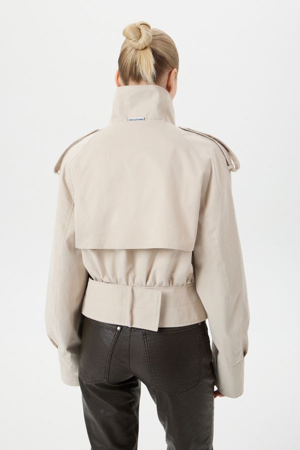 Полуплащ Elsa