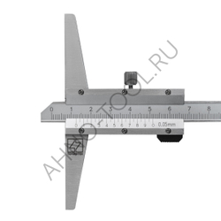 Штангенглубиномер ШГ-150-0.05 ГОСРЕЕСТР 91591-24 ТОЧИНТЕХ