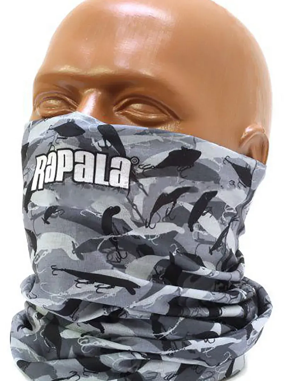 Баф для рыбалки Lure Camo, единый размер