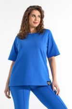 Костюм Твикс Виотекс СИНИЙ