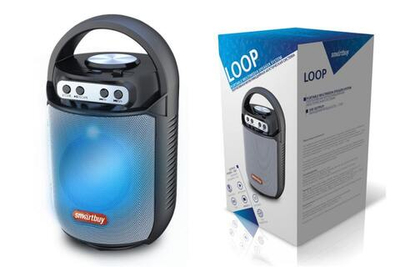 Портативная колонка SMARTBUY LOOP2 SBS-5060