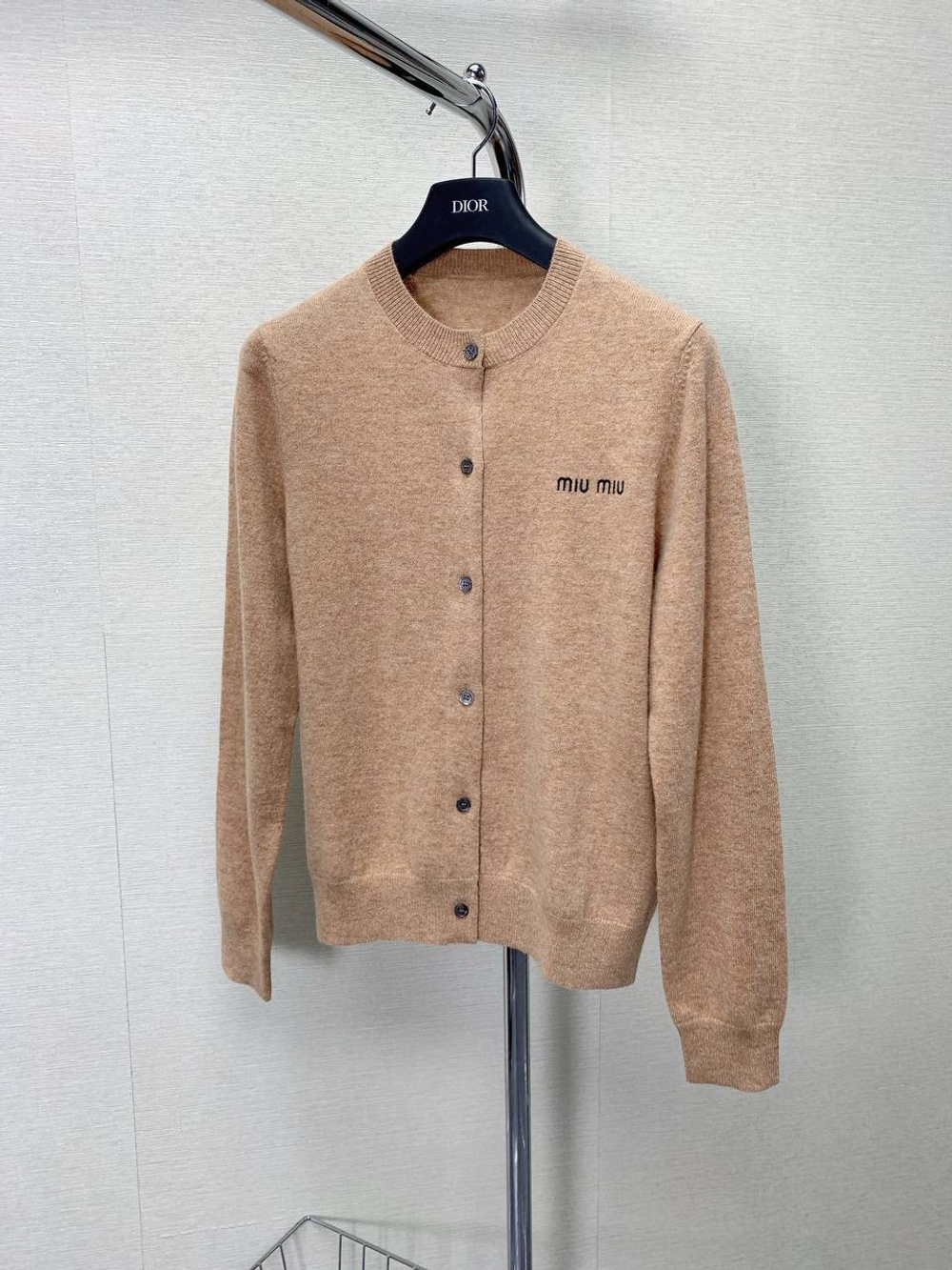 Кардиган MIU MIU