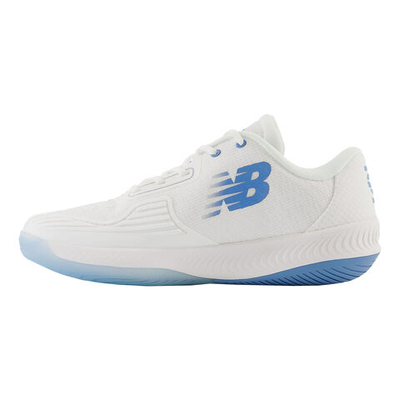 Женские теннисные кроссовки New Balance 996 All Court Shoe Women - White, Light Blue