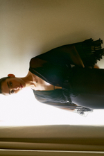 Платье ADELYN, чёрный