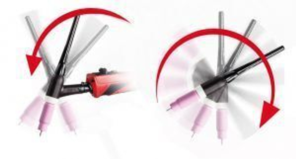 Головка горелки TTB 220P G ML /70°/L50 (Артикул 44,0350,5461)