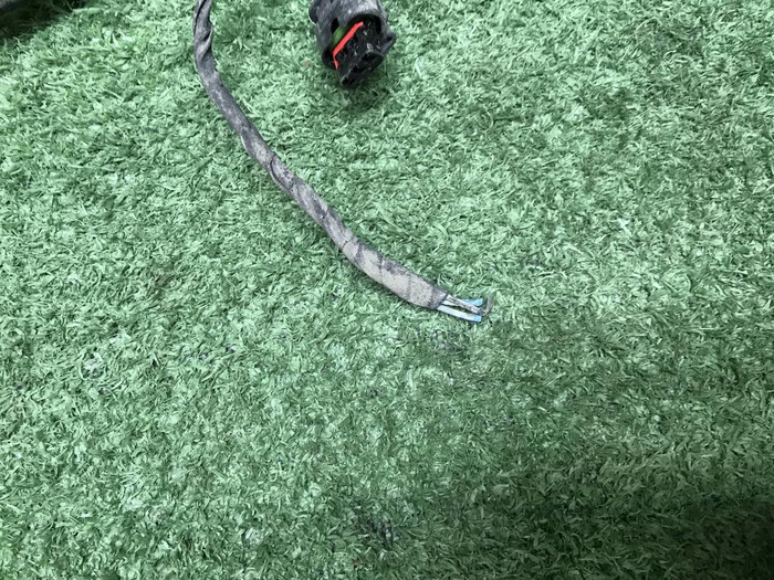 Проводка заднего бампера Seres M5 (2022-н.в.)