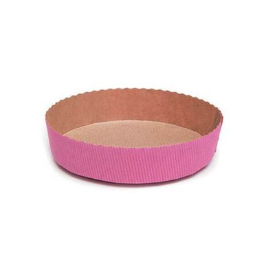 Бумажная форма для пирога PB18535PP_R, Экопак Россия, 1шт