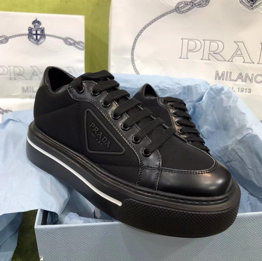 Кеды Prada
