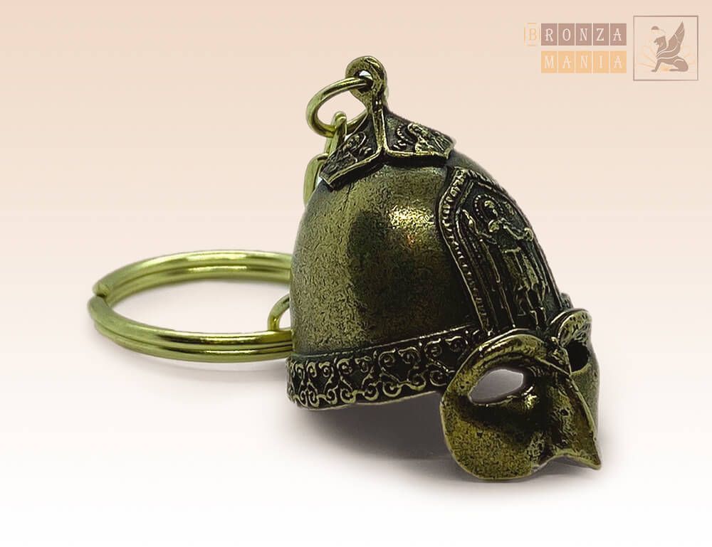 брелок Шлем княза Ярослава Всеволодовича