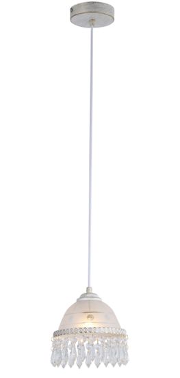 74397/1P WT+GD (5) Люстра (RL)