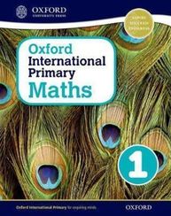 Oxford International Primary Maths: Stage 1: Age 56:Student Workbook 1