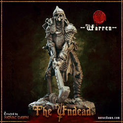 The Undead - Warren