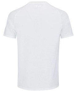 Мужская теннисная футболка Head Performance T-Shirt - белый