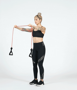 Эспандер для степа. Оч. Сильное сопротивление