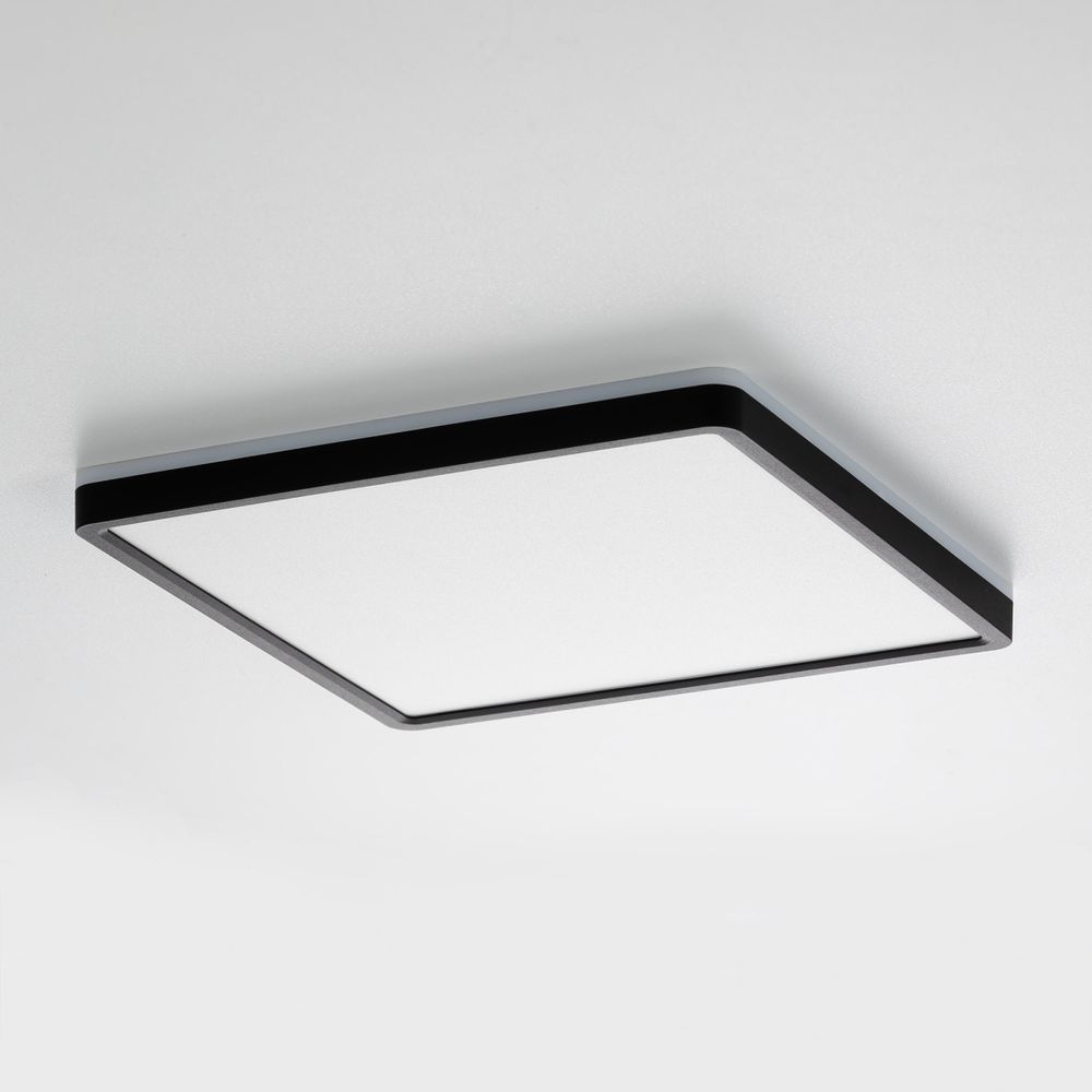 Citilux NORMA CL749K301 RGB Светильник с пультом Чёрный