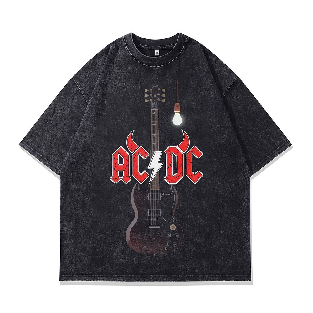Футболка Off Street AC/DC