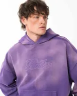 Купить Худи Bruler d'Amour Violet Paradise Purple Худи Bruler d'Amour Violet Paradise Purple