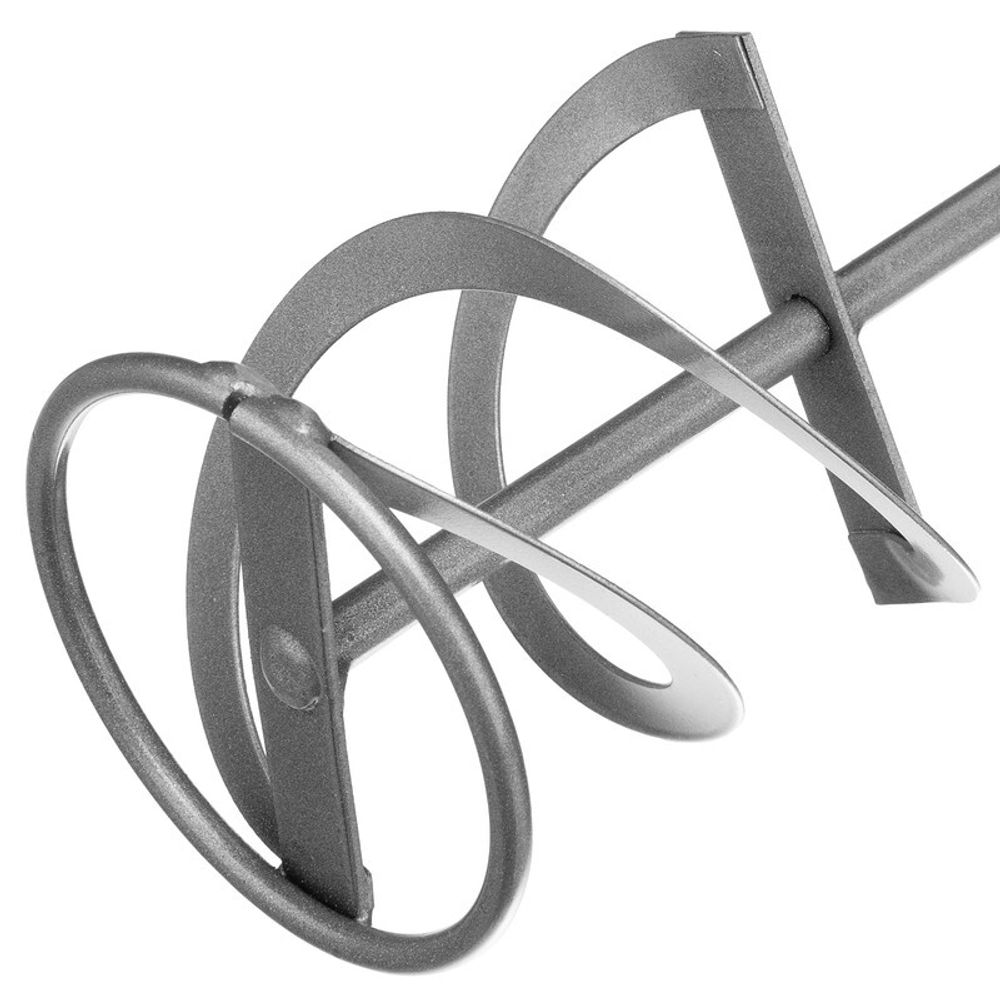 84795 Миксер для красок и штукатурных смесей, 100х600мм, хвостовик SDS plus  Сибртех