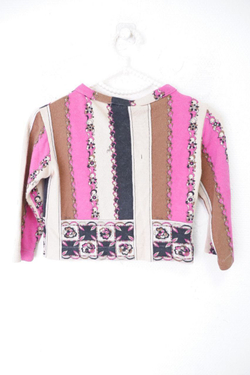 Джемпер укороченный красивый на 10-11 лет