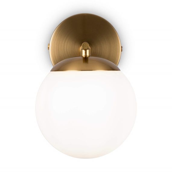 Настенный светильник Marble FR5230WL-01BS