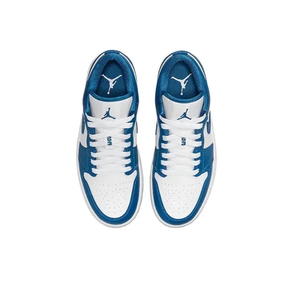 Женские кроссовки Air Jordan 1 Low 'Marina Blue' DC0774-114