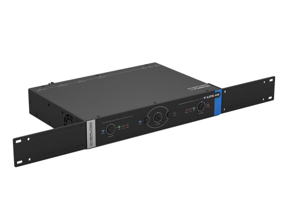 CVGAUDIO NEXT T-LITE 40 профессиональный микшер-усилитель, мощность 40W/100V